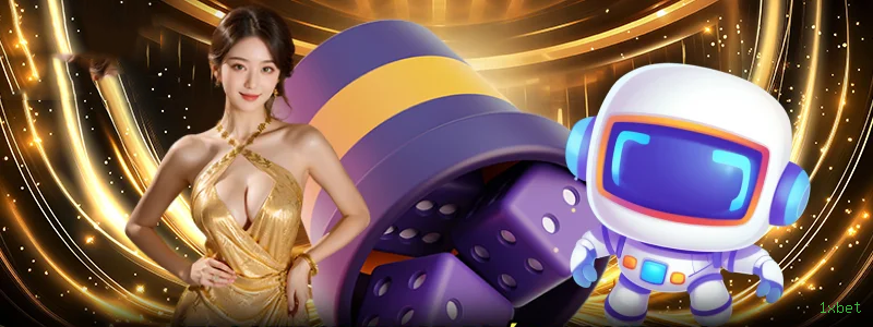 Cassino ao vivo 1xbet dealers