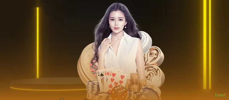Plataforma 1xbet - cassino e apostas